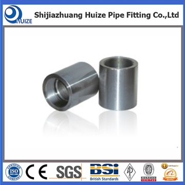 NPT BSPP BSPT Thread Carbon Steel Forged Full Coupling
