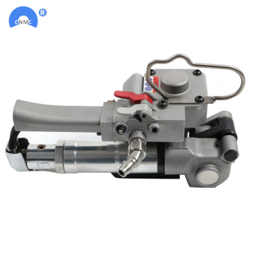 PP PET Pneumatic Automatic Strapping Machine