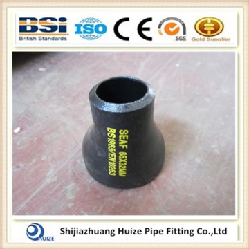 B16.9 A234WPB concentric reducer