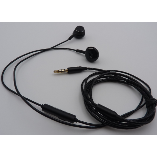 Wired Earbud in Ear Headphones with Microphone