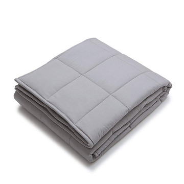 10/12/15 lbs Anxiety Weighted Blanket for Adults