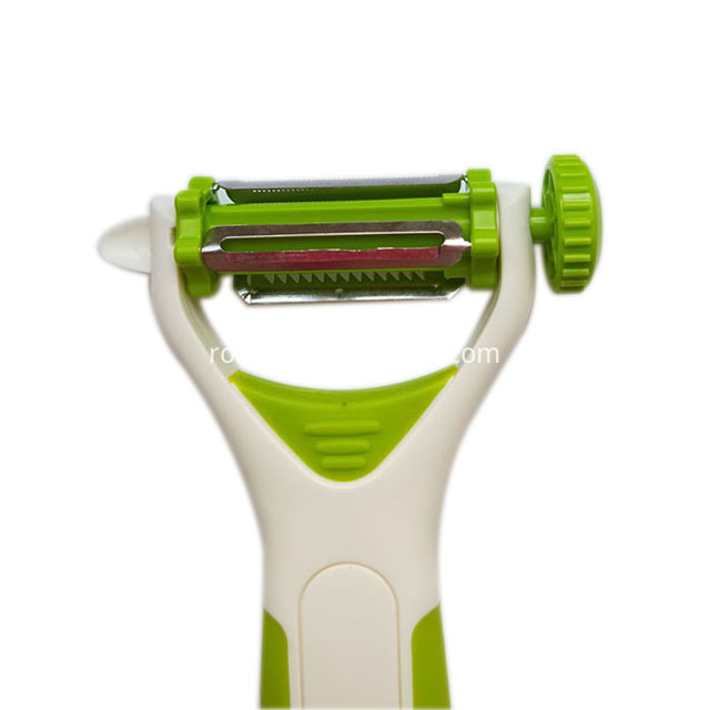 3 In 1 Blades Multifunction Peeler 1