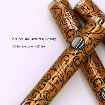 420 electronic vape pen
