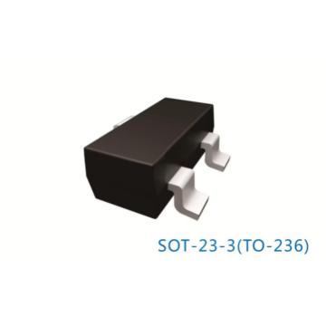 20V 0.75A SOT-23 N-MOS with ESD protection