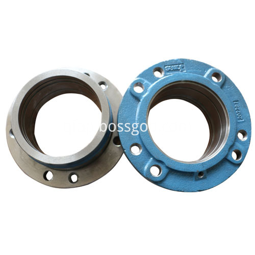 4-bolt round flange bearing housing