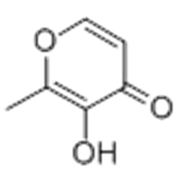 3-Hydroxy-2-methyl-4H-pyran-4-one CAS 118-71-8