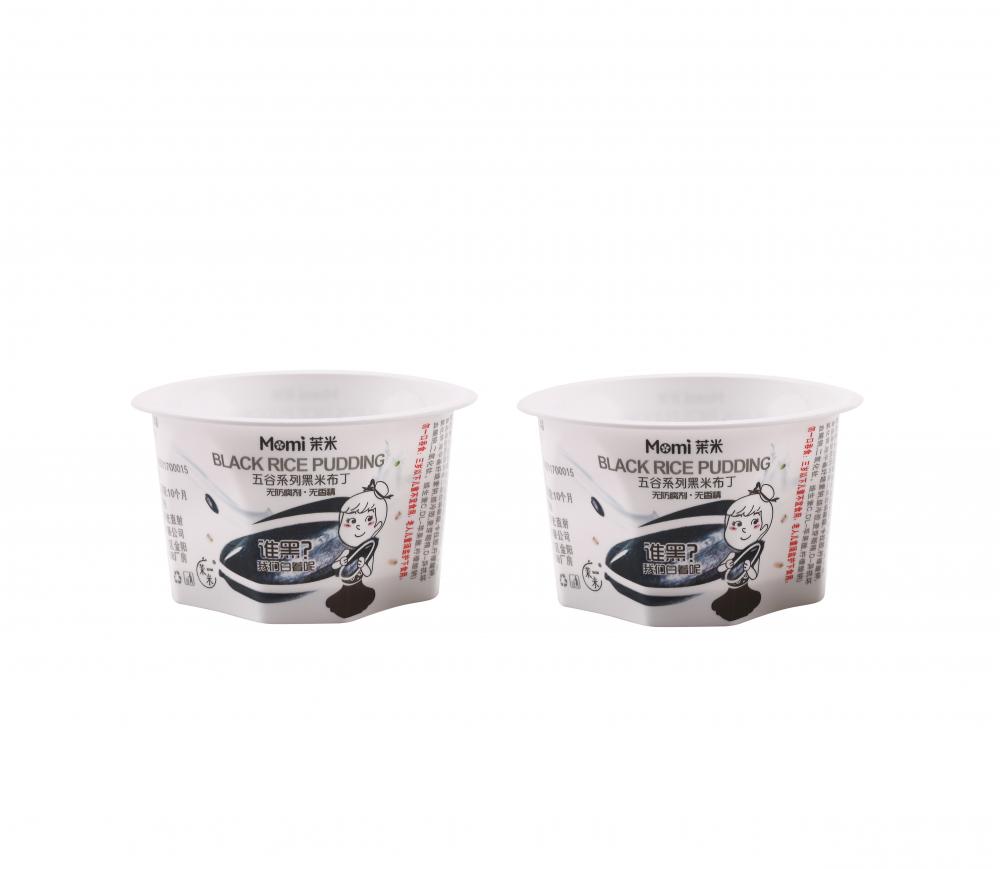 80ml PP grand pudding cup
