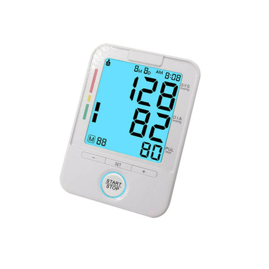 A Higth Digital Blood Pressure Monitor Measuring Instrument