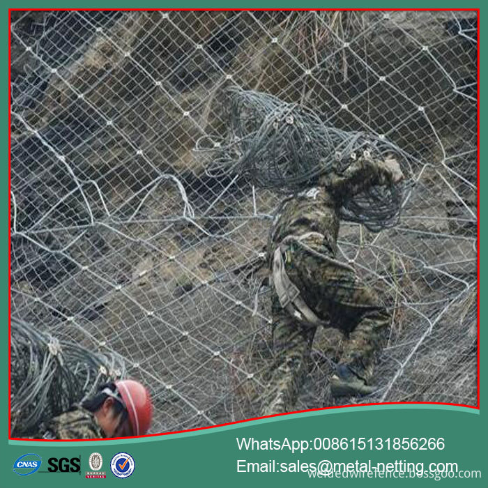 rock-fall-netting