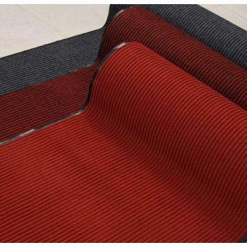 Factory Directly non woven ribbed carpet