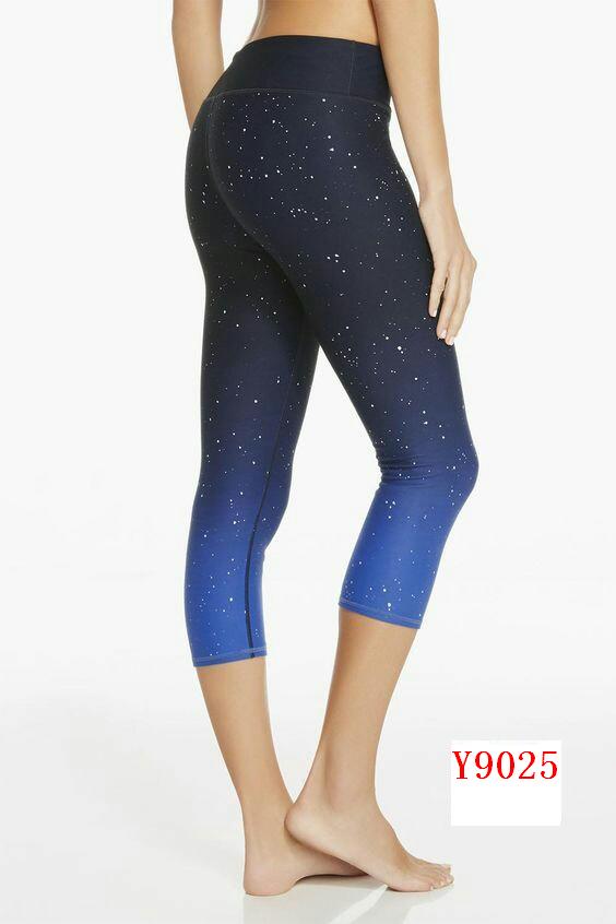 Custom Brand Yoga Pants Squat Proof Fitness