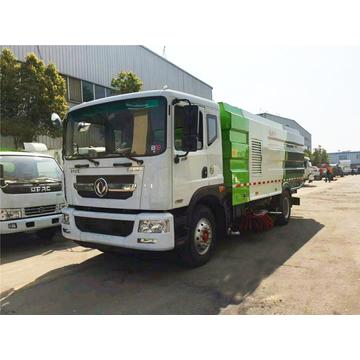 Brand New Dongfeng 10cbm vacuum road sweeper truck