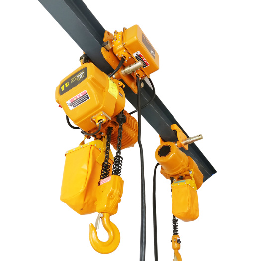 factory price 5 ton electric chain hoist
