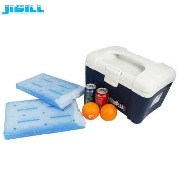 Large Cold Plastic Medical Gel Ice Box Cooler