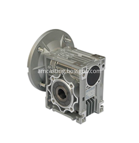 Worm Gearbox Housing