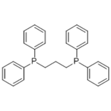 1,3-Bis(diphenylphosphino)propane CAS 6737-42-4