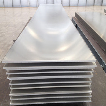 Low Cte 4047 aluminium sheet for laser welding