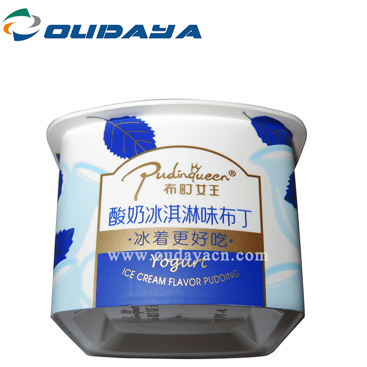 In Mould Label Cup