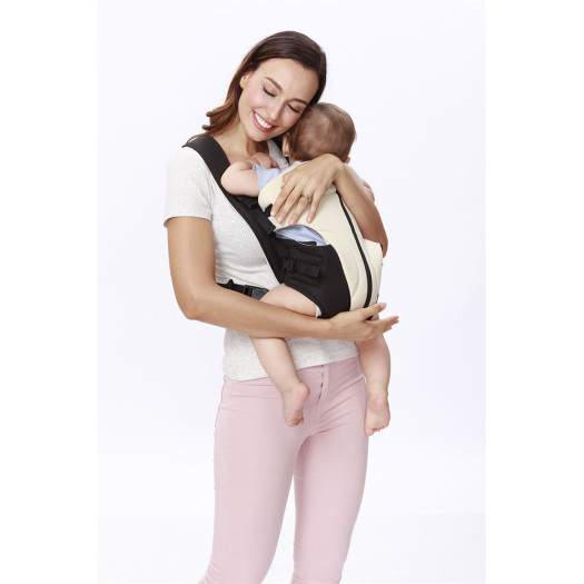 Soft Front And Back Toddler Carriers