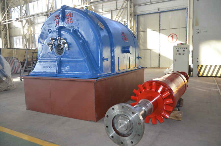 Steam Turbine Generator (14)