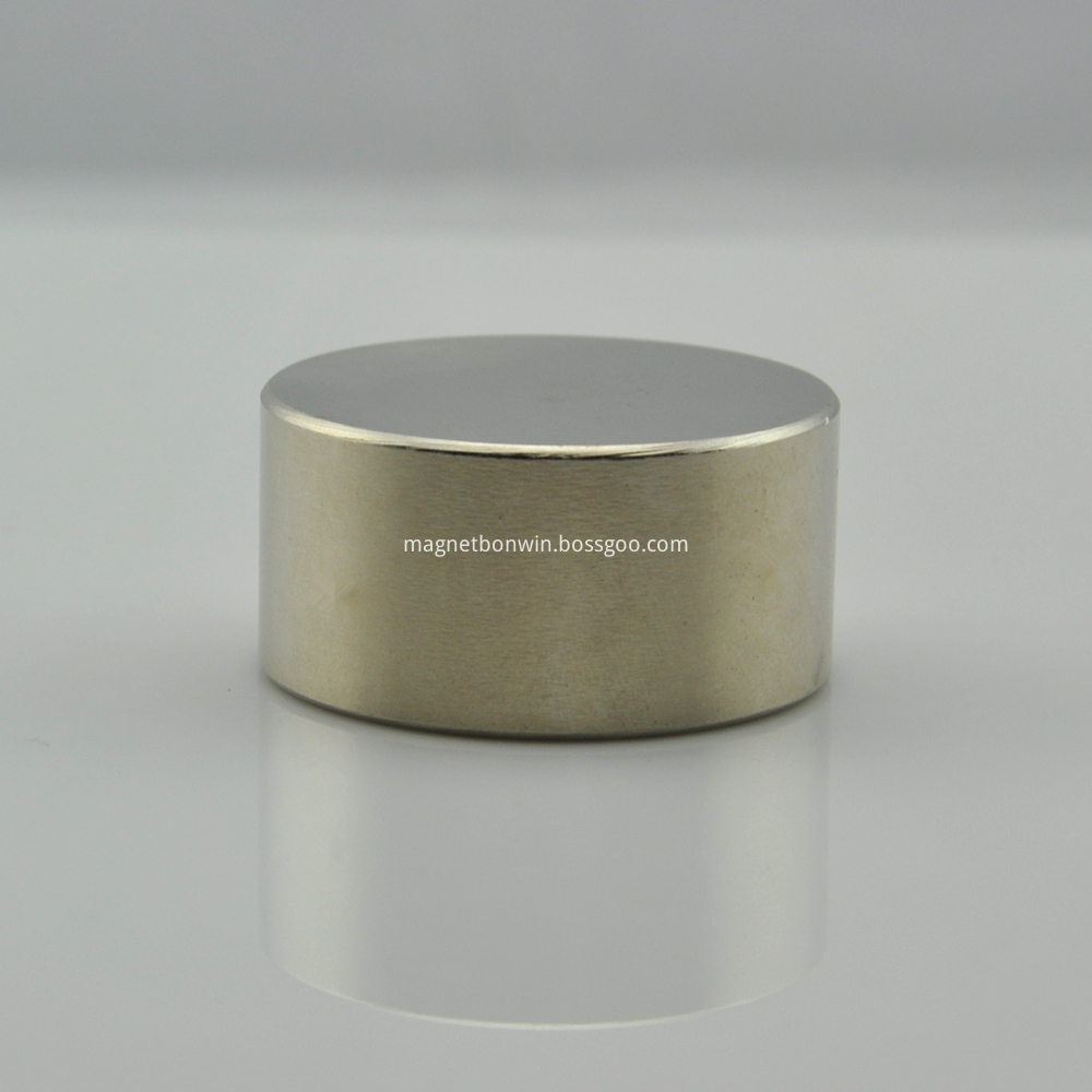 N35 D40*20mm ndfeb round magnet