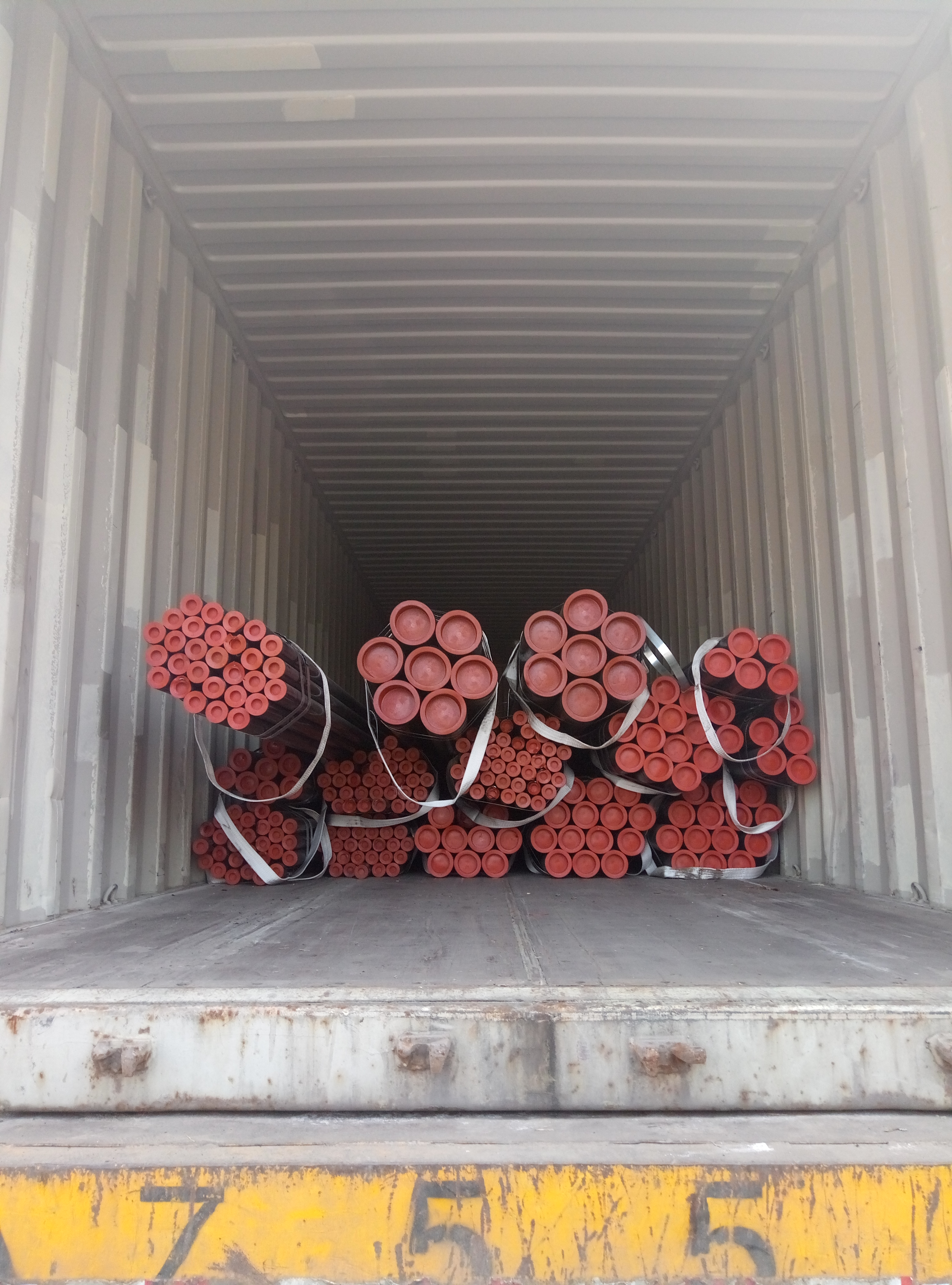 seamless pipe suppliers