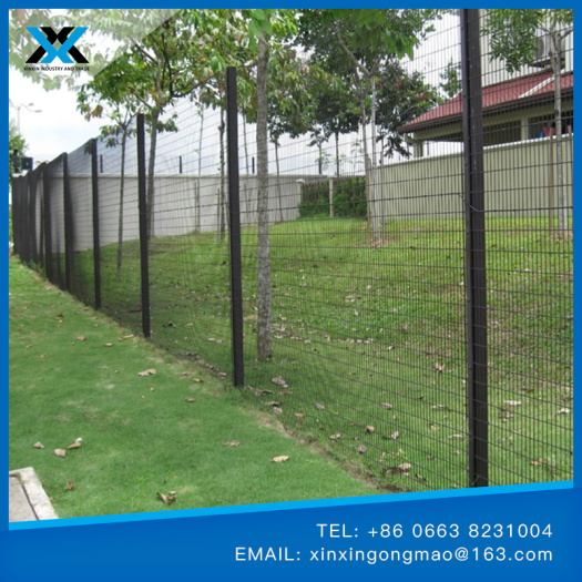 galvanized anti climb fence panel malaysia