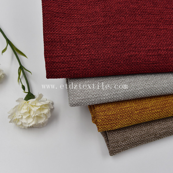 100% Polyester Upholstery Fabric for sofa furniture fabric