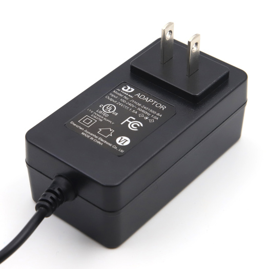 30W Power Adapter Charger For Travel