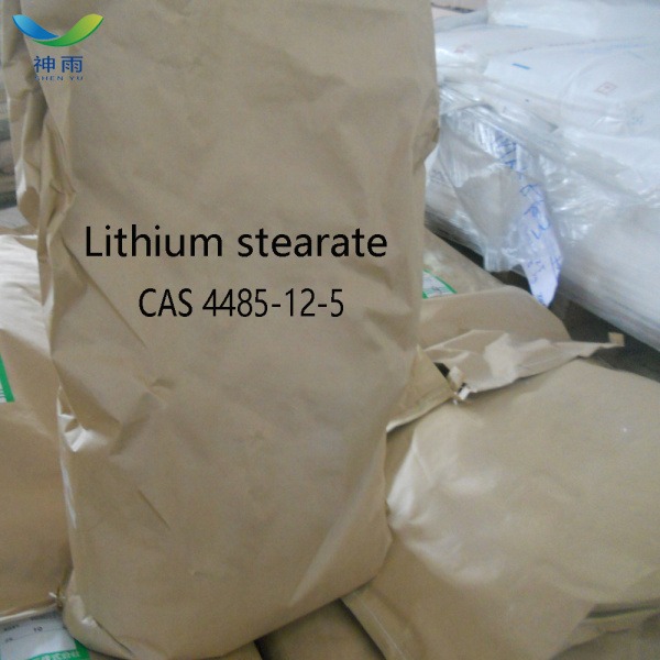 PVC Heat Stabilizer Lithium Stearate CAS 4485-12-5
