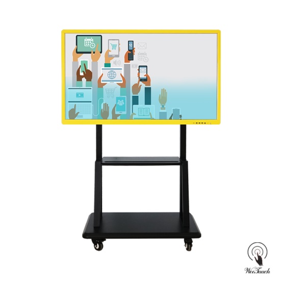 55 inches infra-red panel with mobile stand