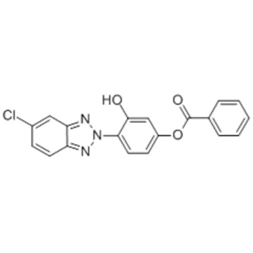 2-(2'-Hydroxy-4'-benzoyloxyphenyl)-5-chlorobenzotriazole CAS 169198-72-5