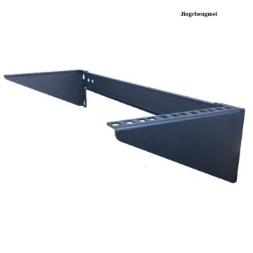 4U 19in Vertical Wall Mount Equipment Rack Bracket