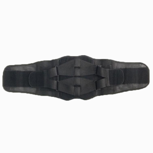 Adjustable Double Pull Back Support Belt