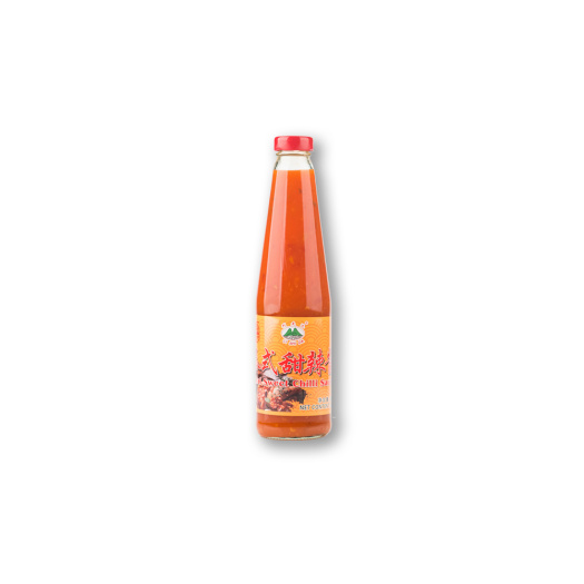 500g Glass Bottle Thai Sweet Chilli Sauce