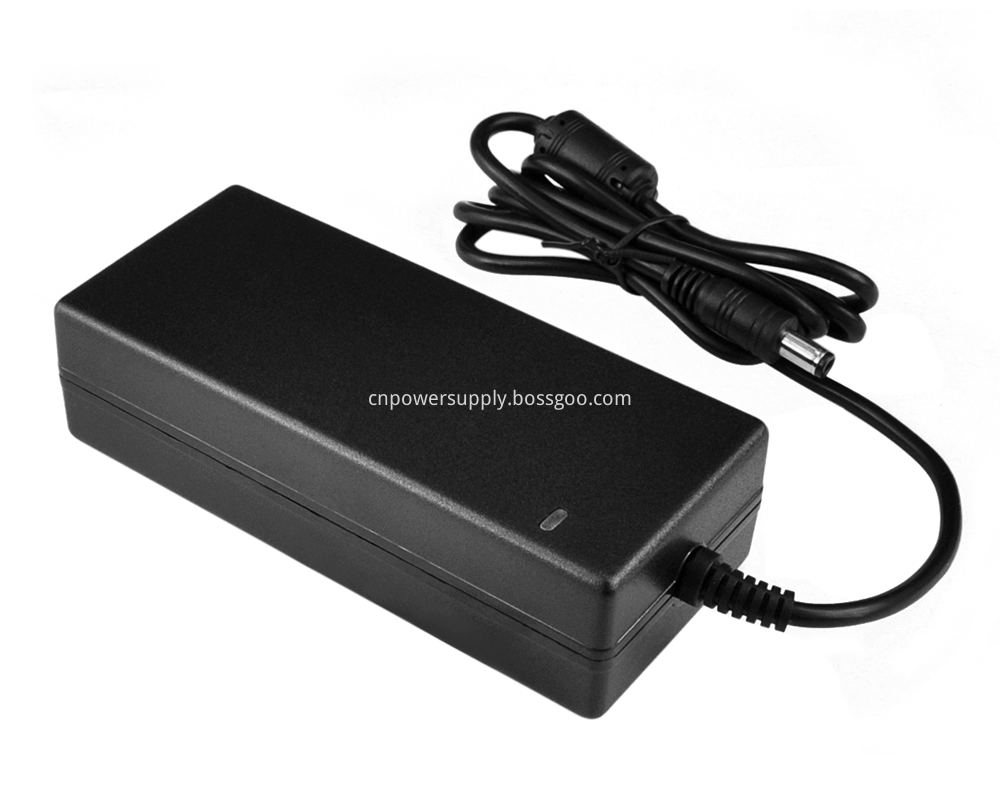 low noise power adapter