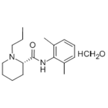 Ropivacaine hydrochloride CAS 132112-35-7