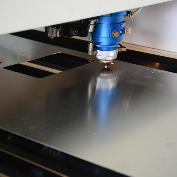 Metal and nonmetal laser cutting machine