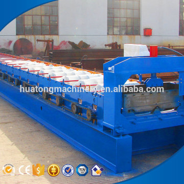 Factory direct portable metal roofing roll forming machine