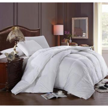 Queen Size Goose Down Alternative Comforter Overfilled Duvet