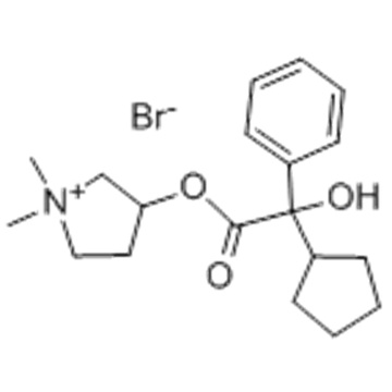 Glycopyrrolate CAS 596-51-0