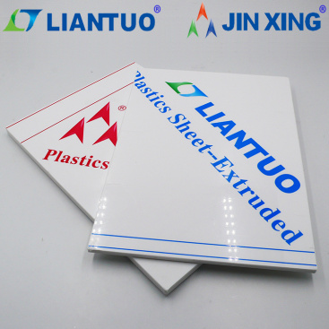 Extruded Solid PP Plastic Sheet