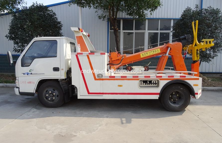 Medium Duty Towing truck