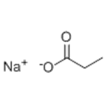 Sodium propionate CAS 137-40-6