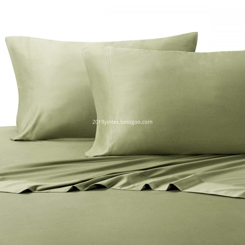 Silk Bed Sheet