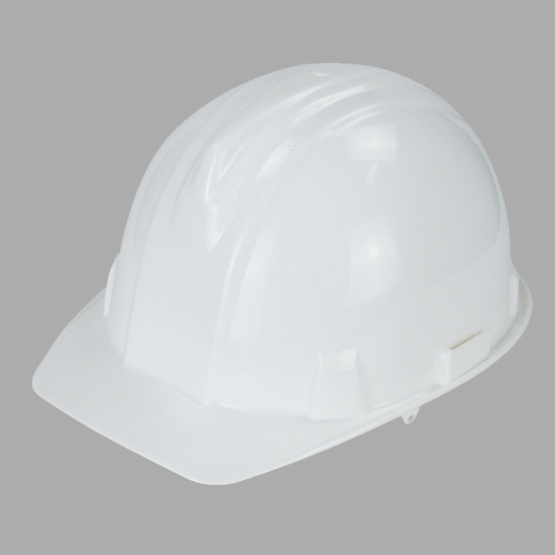 4 Points Suspenion Hard Hat with Chin strap