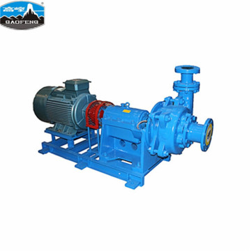 ZD end suction single stage centrifugal pumps