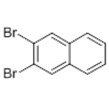 Naphthalene,2,3-dibromo- CAS 13214-70-5