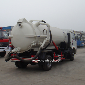 Dongfeng 7000 liters Septic Tank Truck