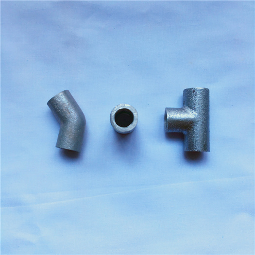 Sand casting support aluminum casting tube